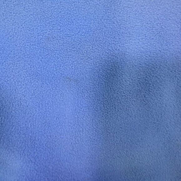 Bogner Blue Fleece Lined Half Zip Mock Neck Long Sleeve Pullover Sweater Size 40 - Picture 3 of 12